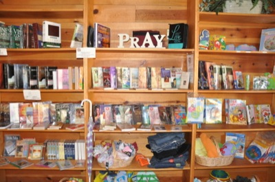 Books, Bibles, and Gifts