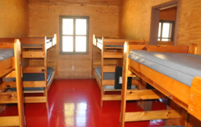 Cabin Interior