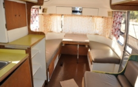 Airstream "La Bala" Interior (pic 2)